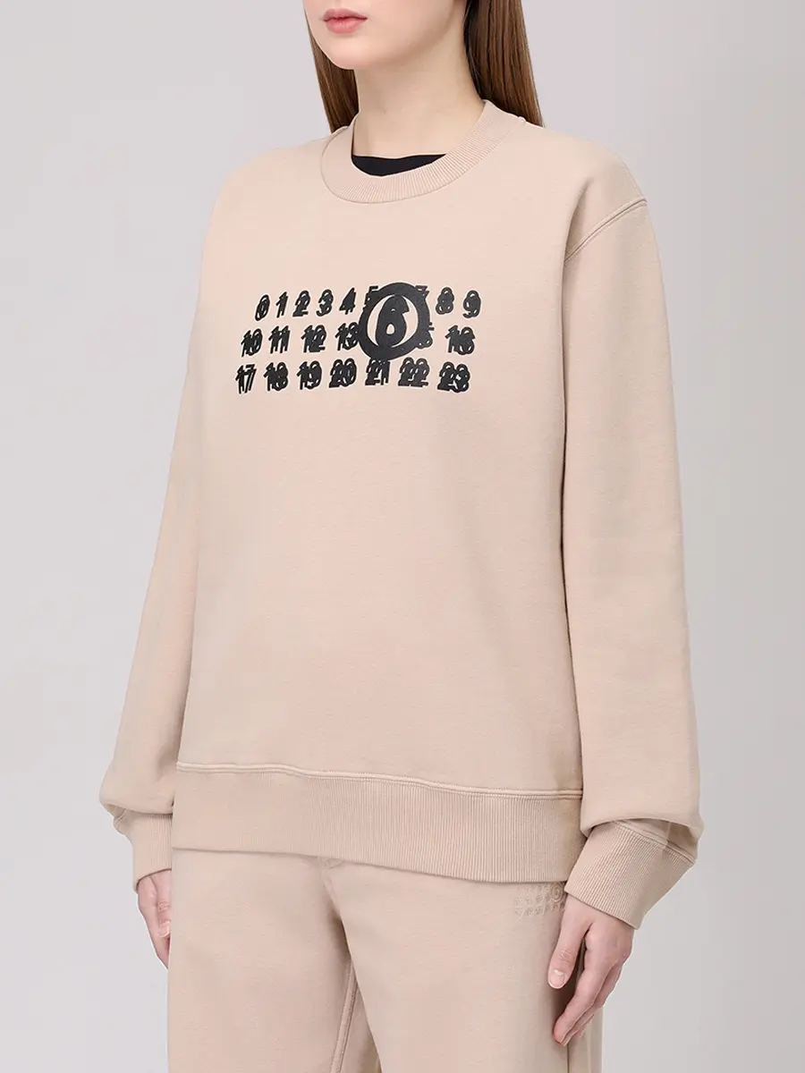 Толстовка хлопковая