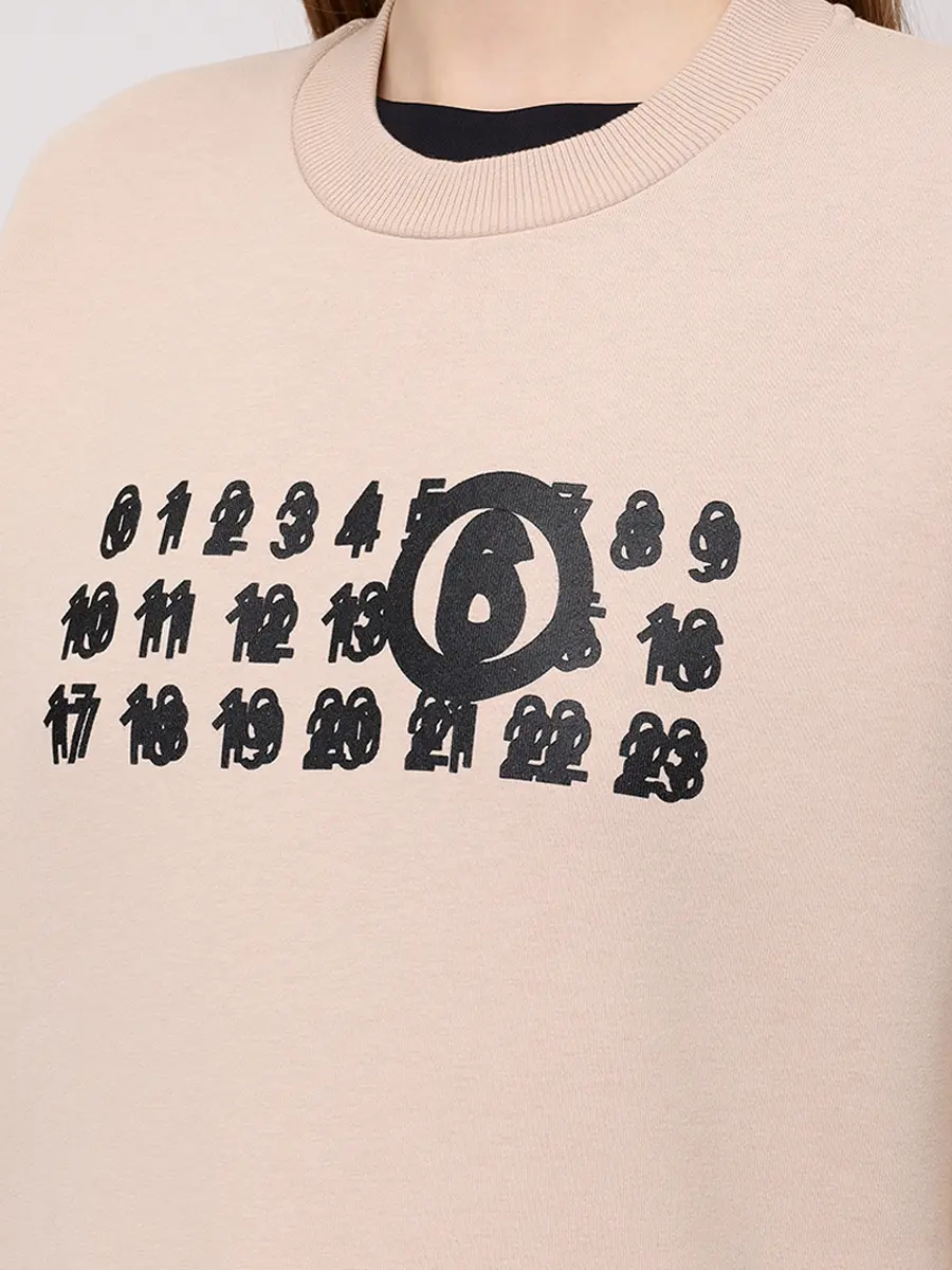 Толстовка хлопковая