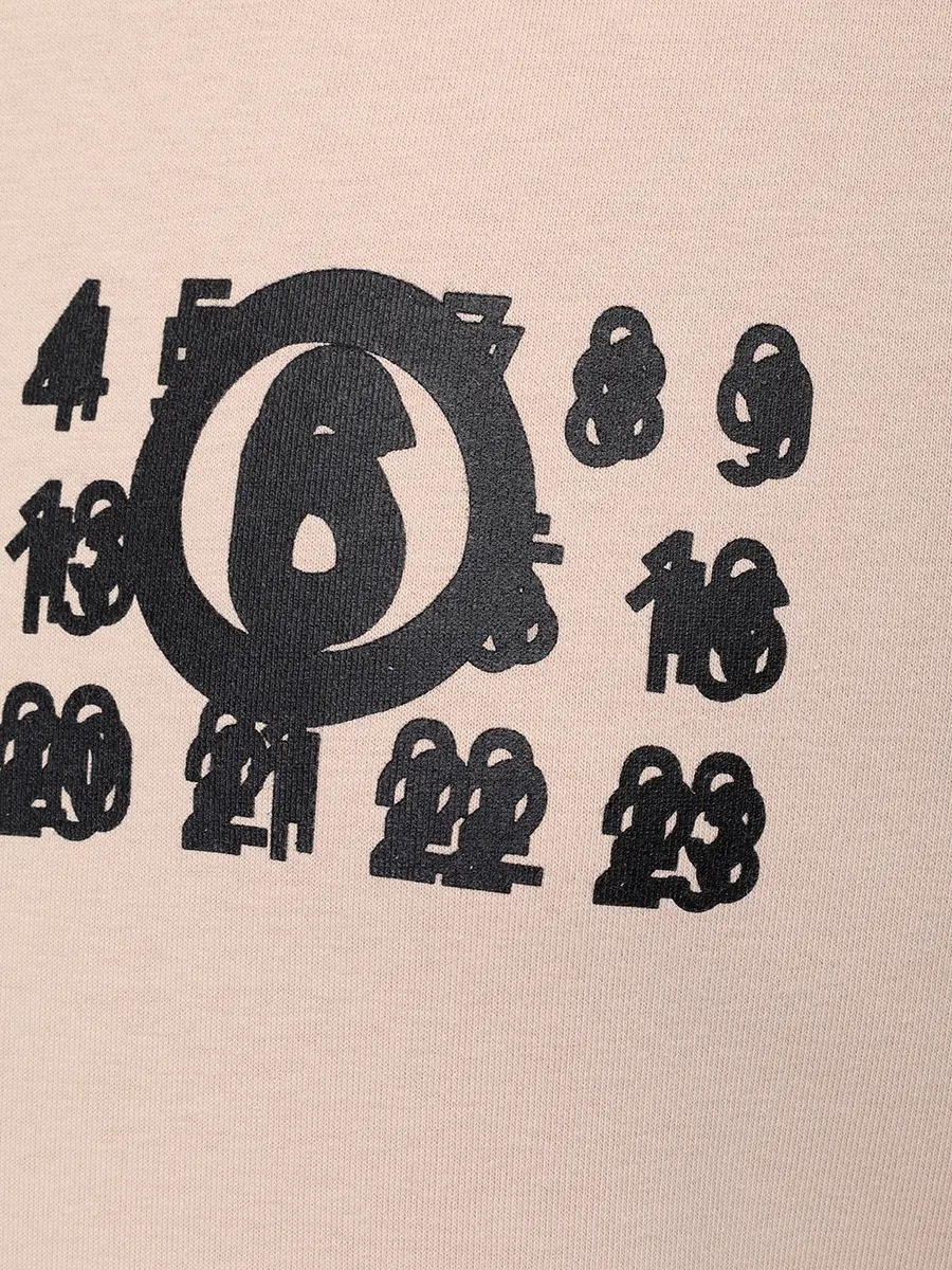 Толстовка хлопковая