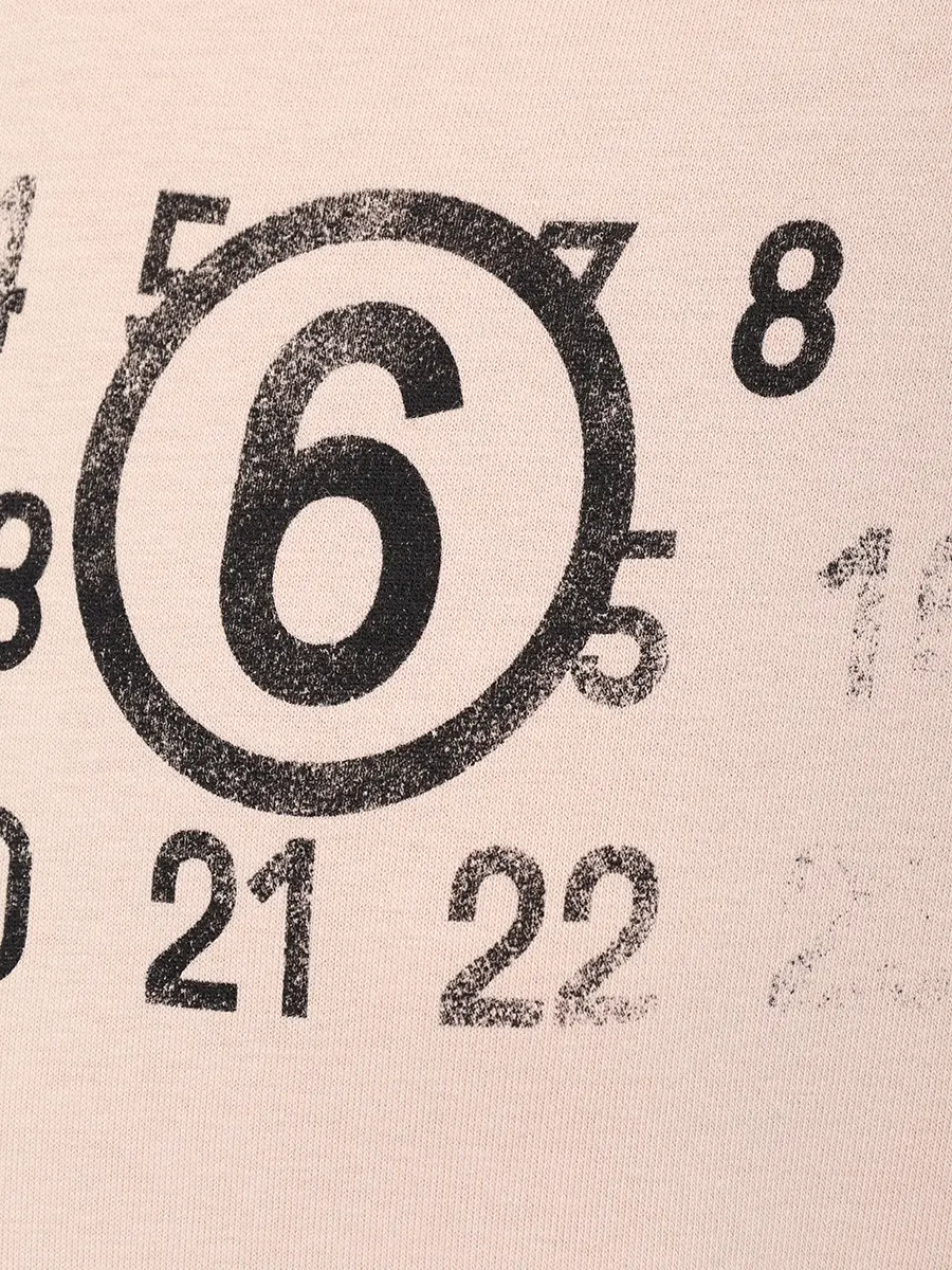 Худи хлопковое