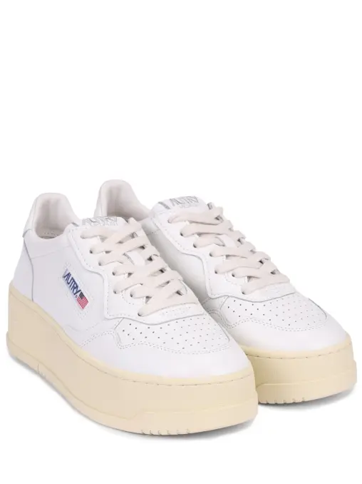 Кеды Medalist кожаные AUTRY