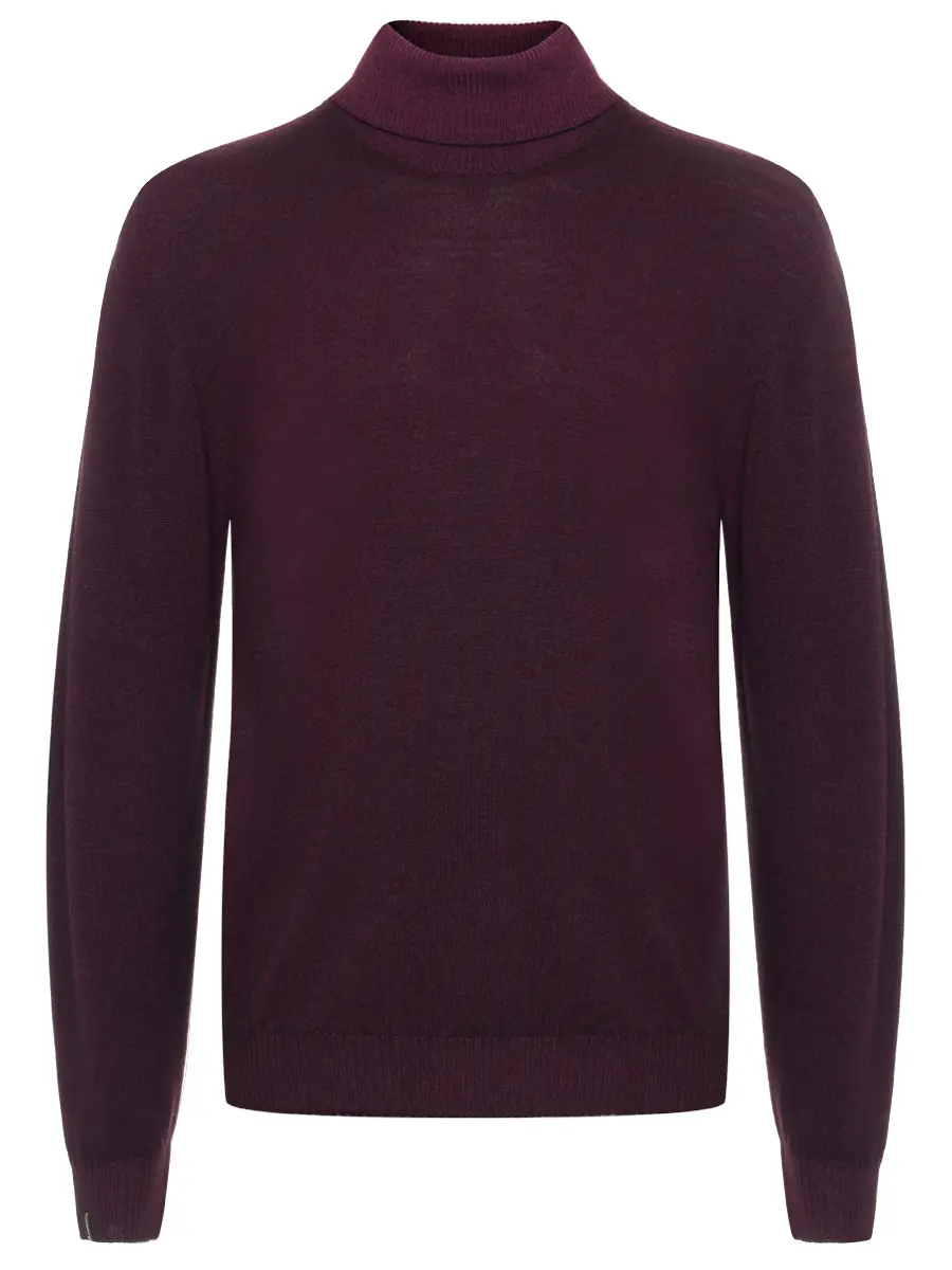 Водолазка шерстяная