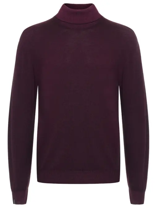 Водолазка шерстяная AROVESCIO