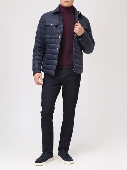 Водолазка шерстяная AROVESCIO