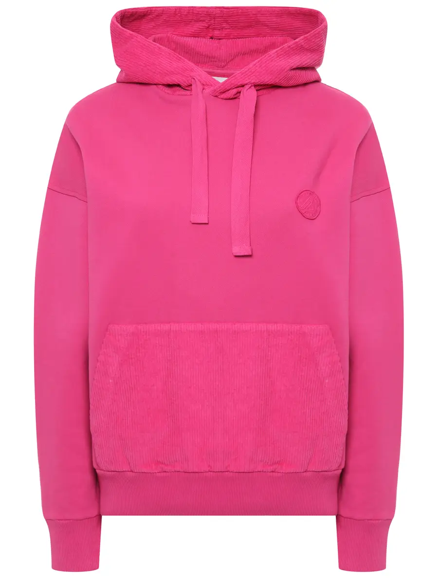 Худи хлопковое