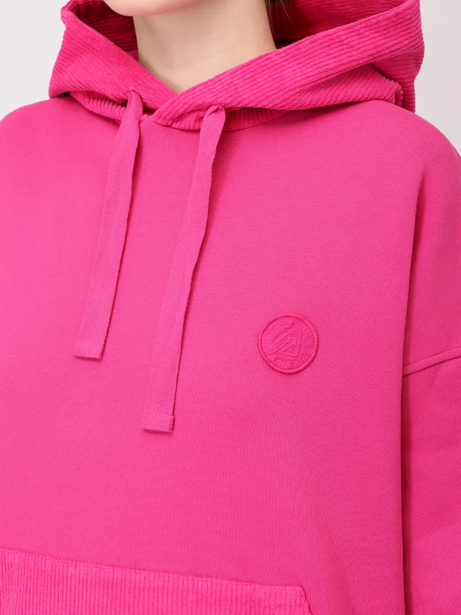 Худи хлопковое