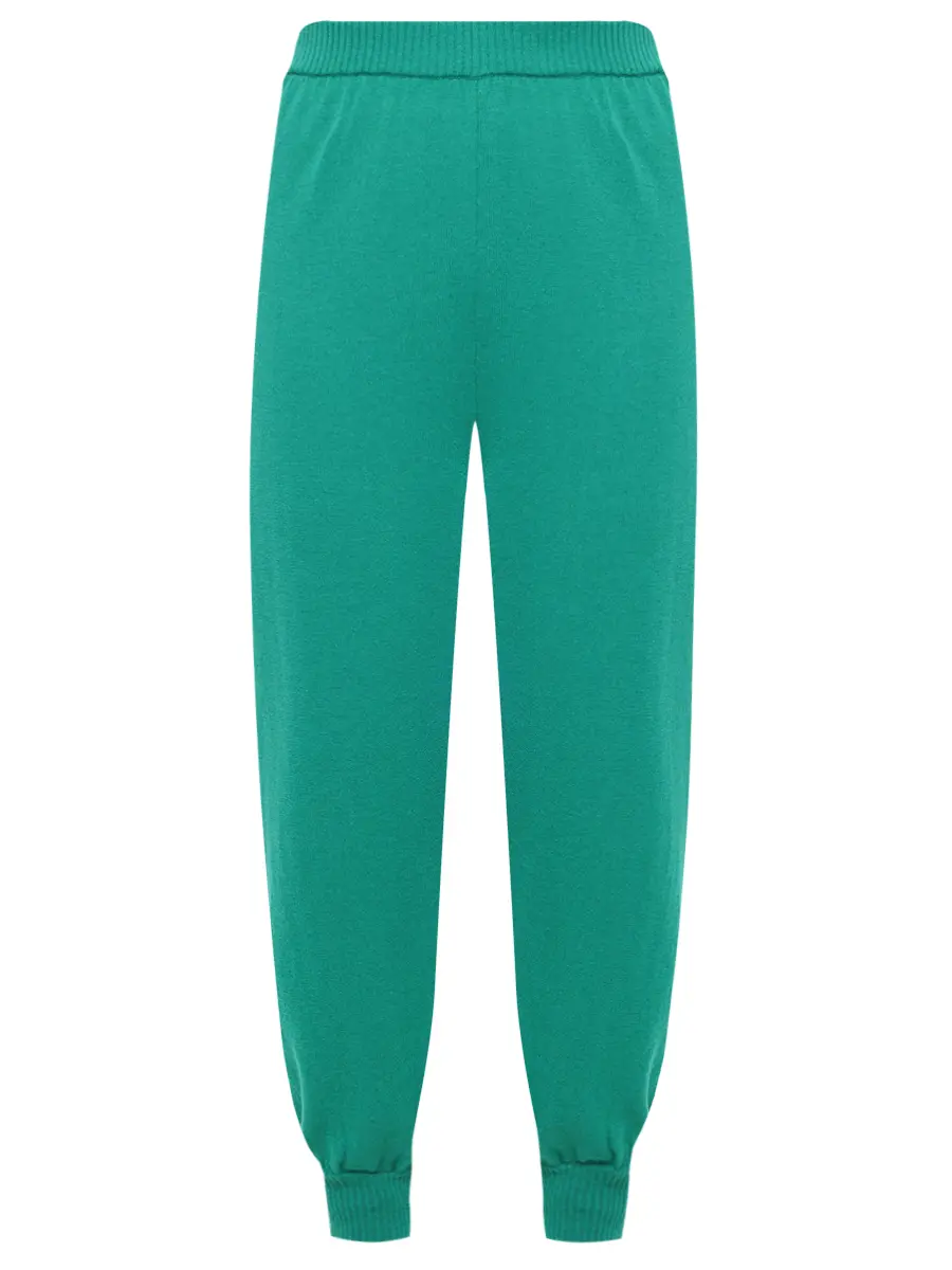 Джоггеры шерстяные