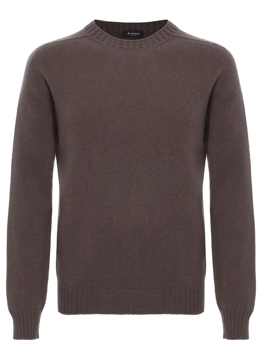 Джемпер шерстяной