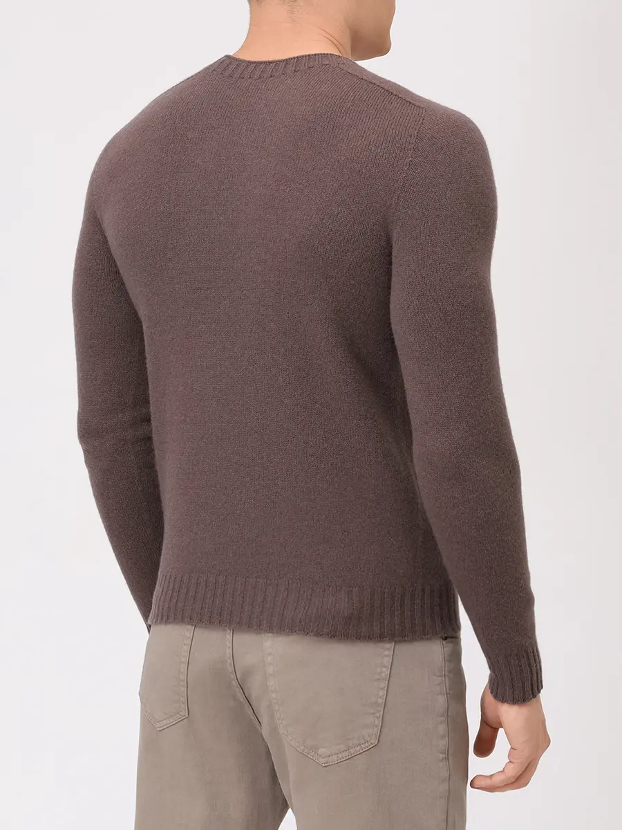 Джемпер шерстяной