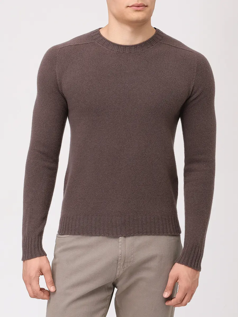 Джемпер шерстяной