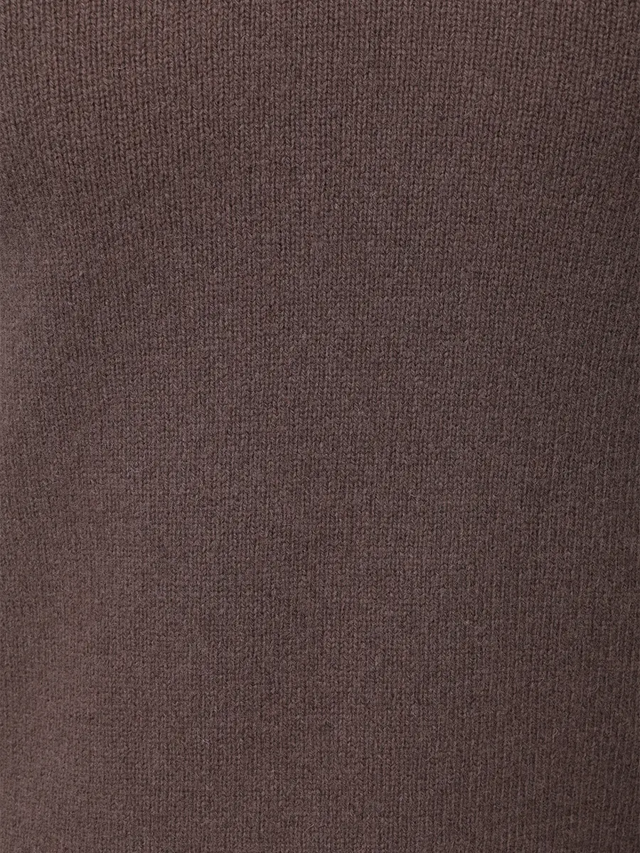 Джемпер шерстяной