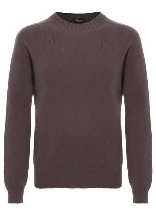 Джемпер шерстяной AROVESCIO