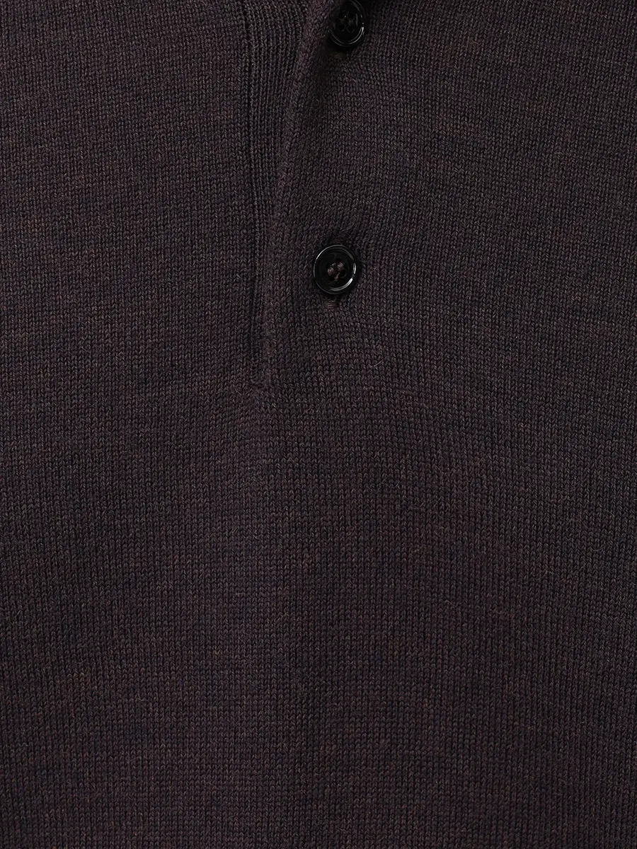 Поло шерстяное