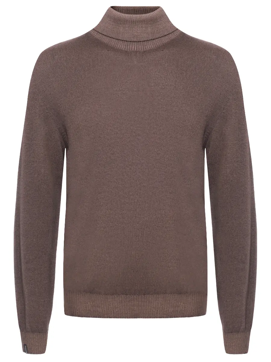 Водолазка шерстяная