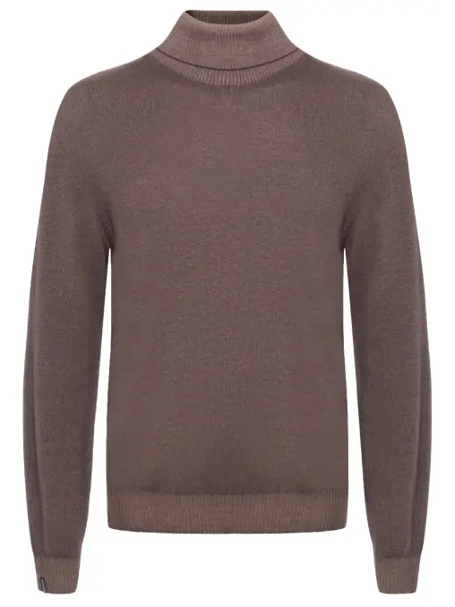 Водолазка шерстяная AROVESCIO