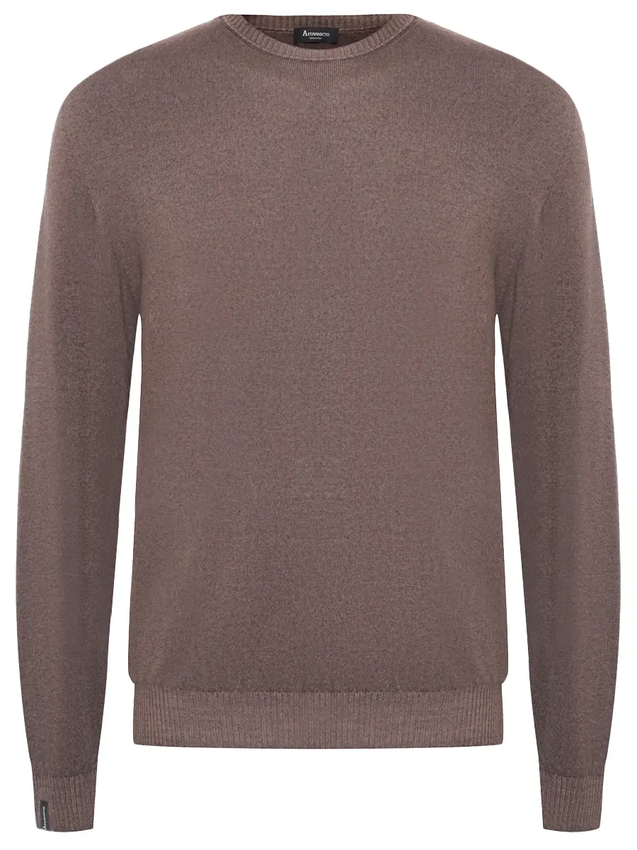 Джемпер шерстяной