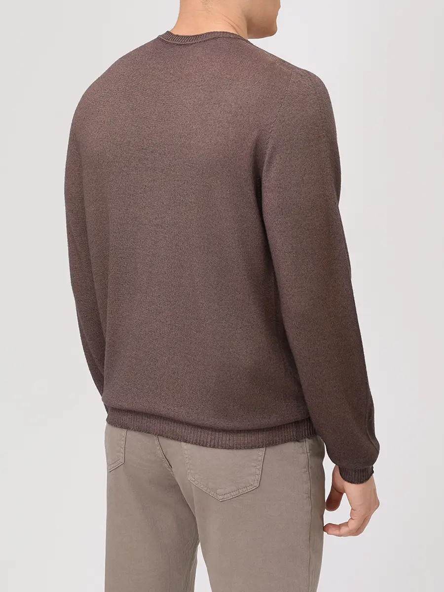 Джемпер шерстяной