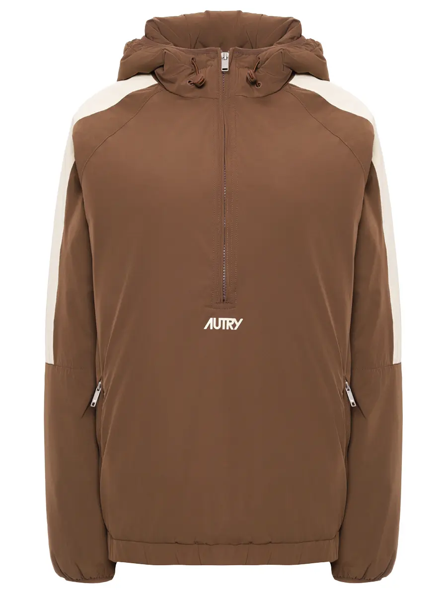 Анорак утепленный