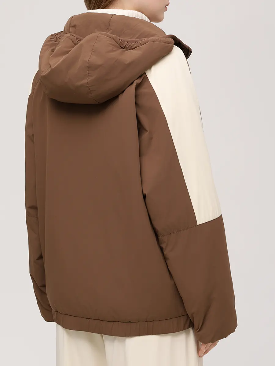 Анорак утепленный