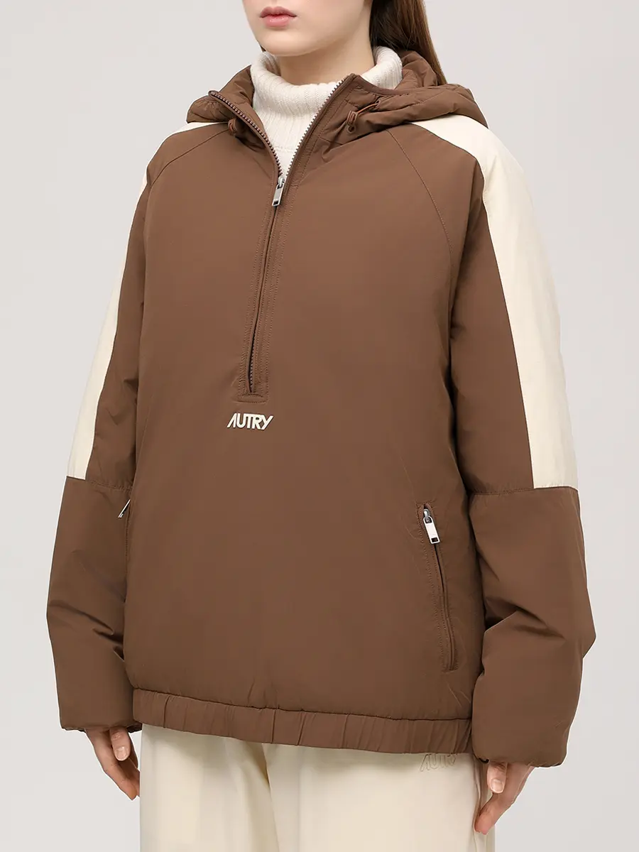 Анорак утепленный