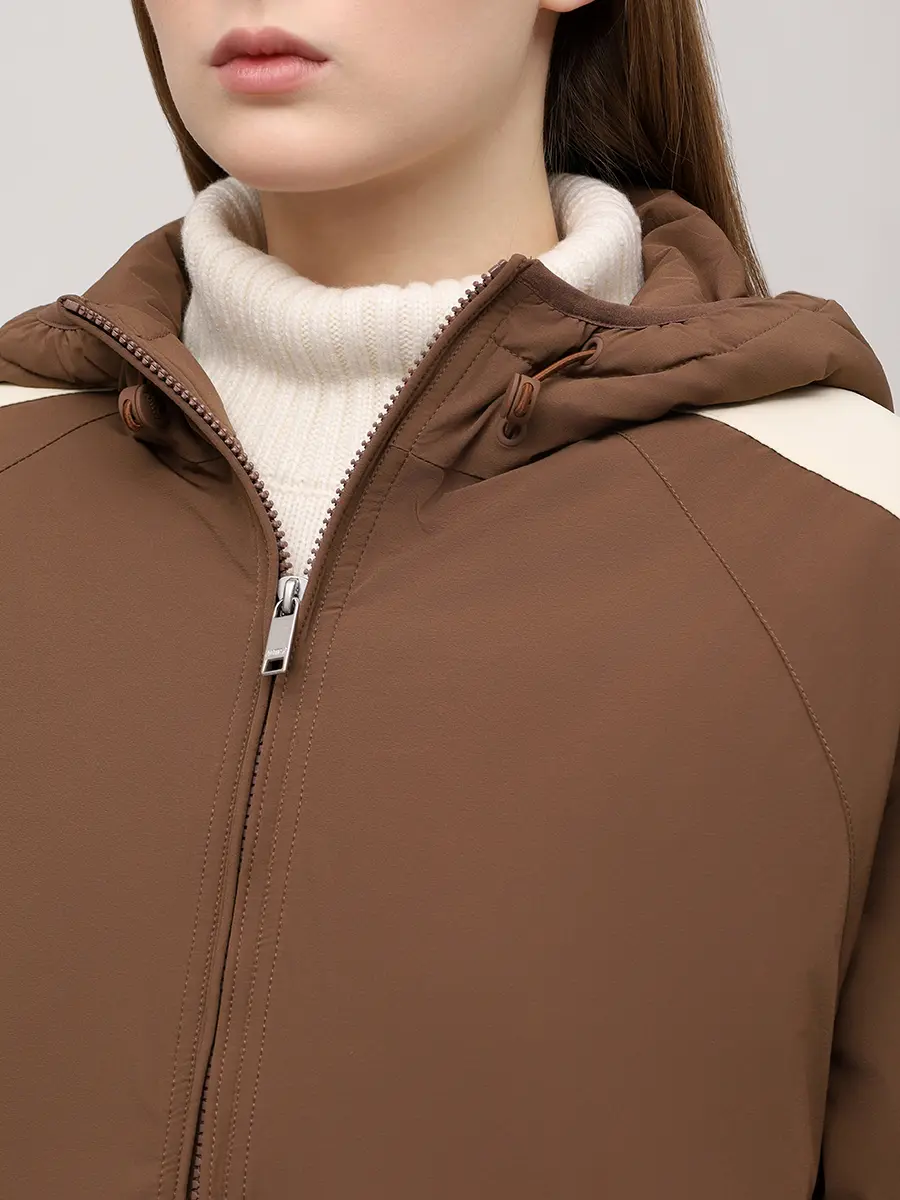 Анорак утепленный