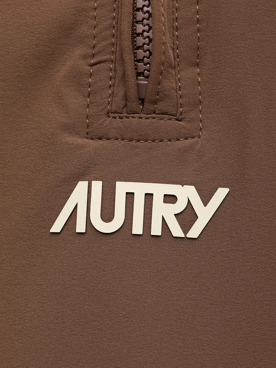 Анорак утепленный