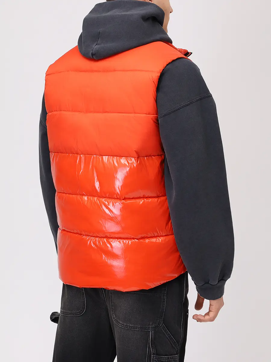 Жилет стеганый