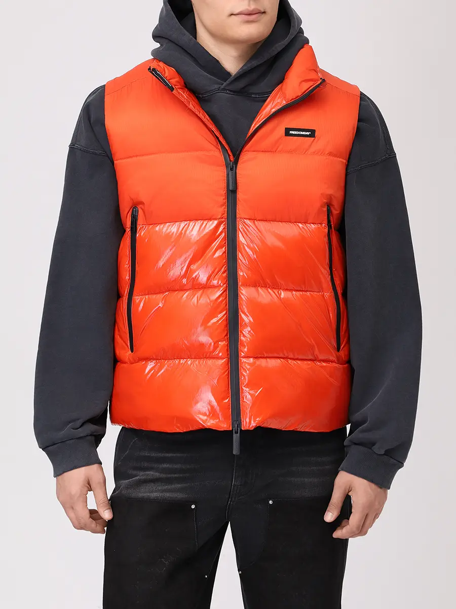 Жилет стеганый