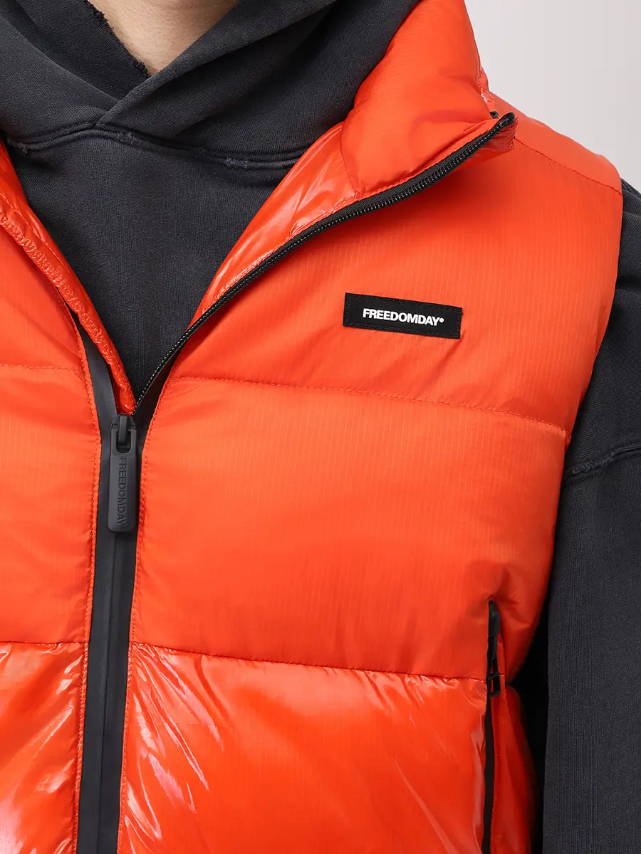 Жилет стеганый