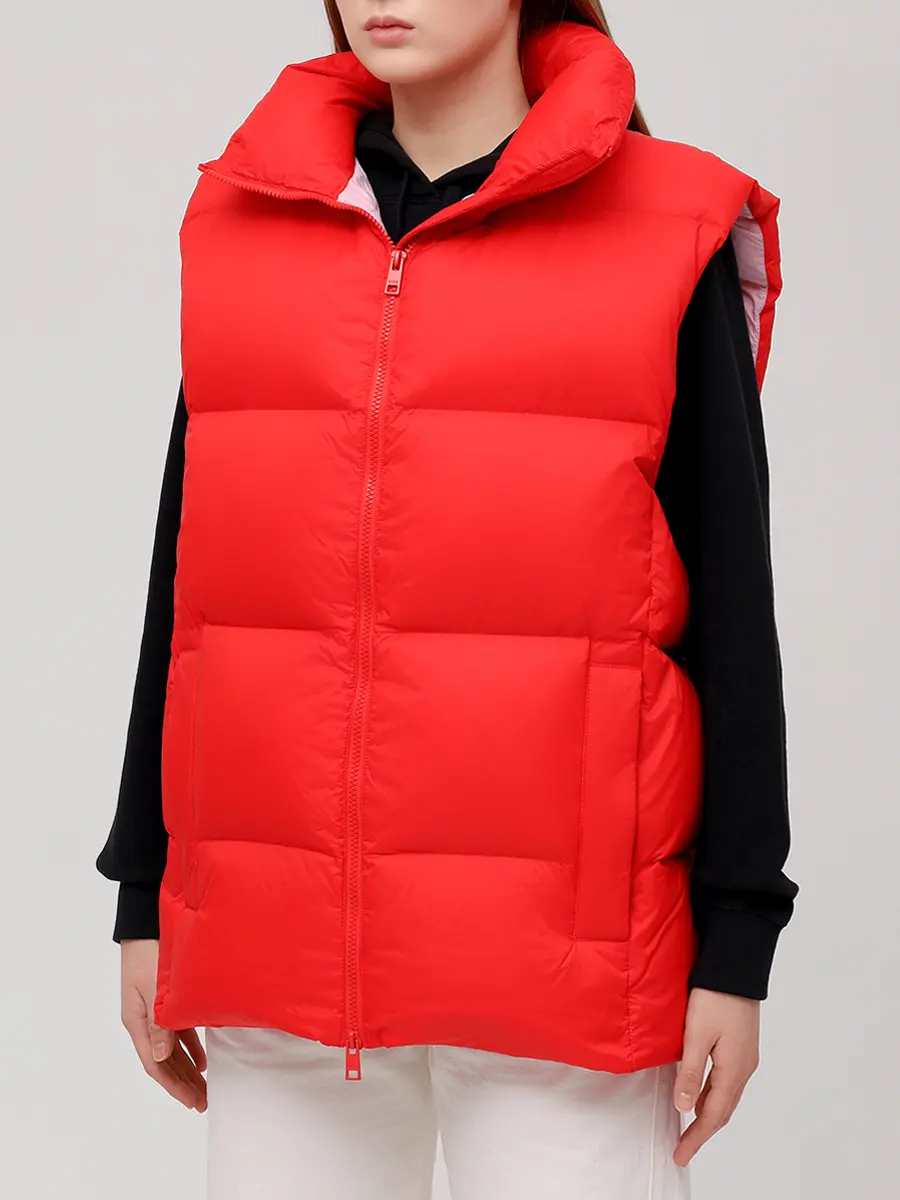 Жилет стеганый