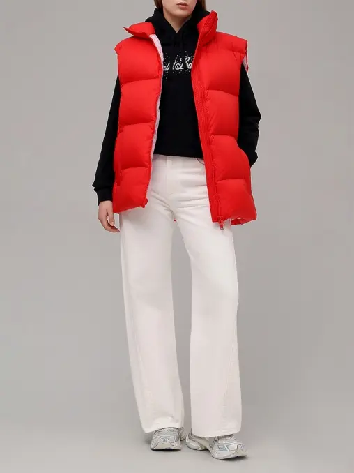 Жилет стеганый MSGM