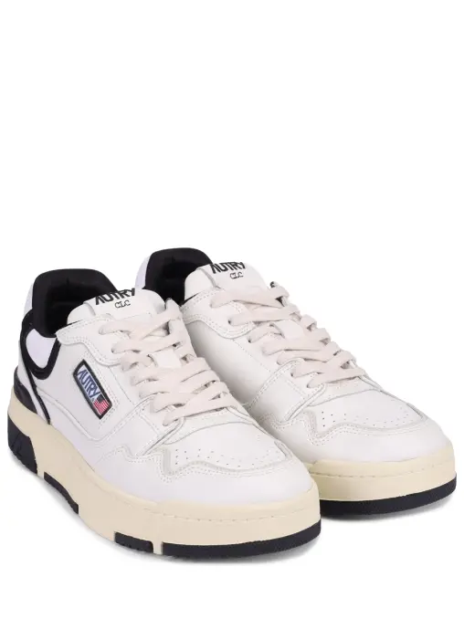 Кеды кожаные AUTRY