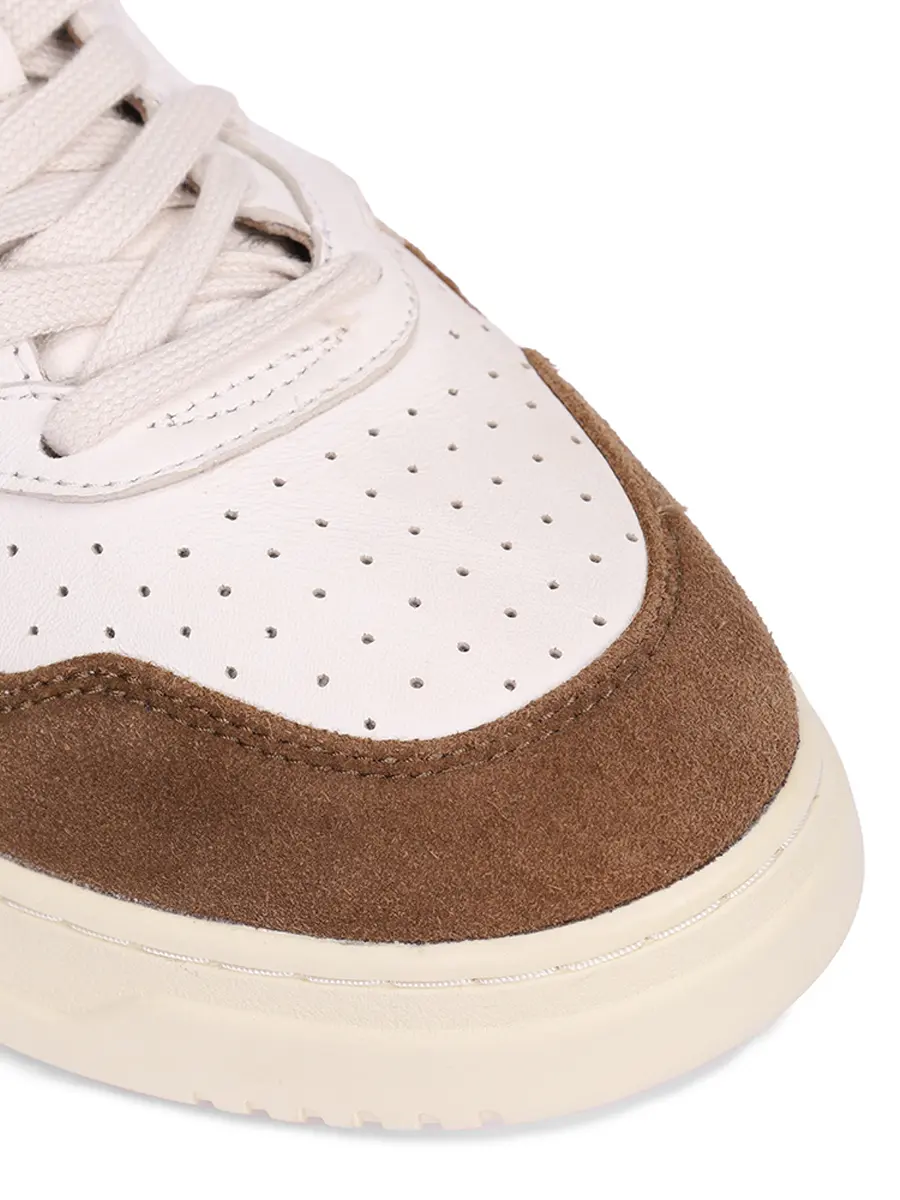 Кеды Medalist кожаные