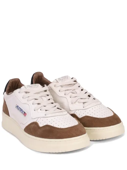 Кеды Medalist кожаные AUTRY