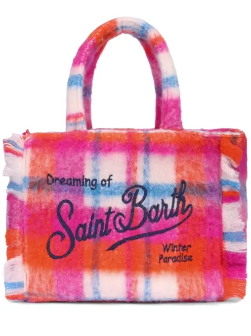 Сумка текстильная MC2 SAINT BARTH
