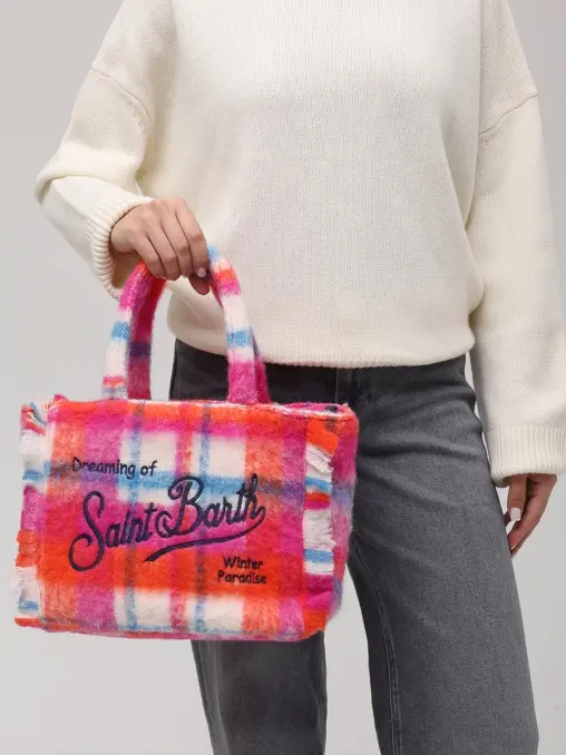 Сумка текстильная MC2 SAINT BARTH