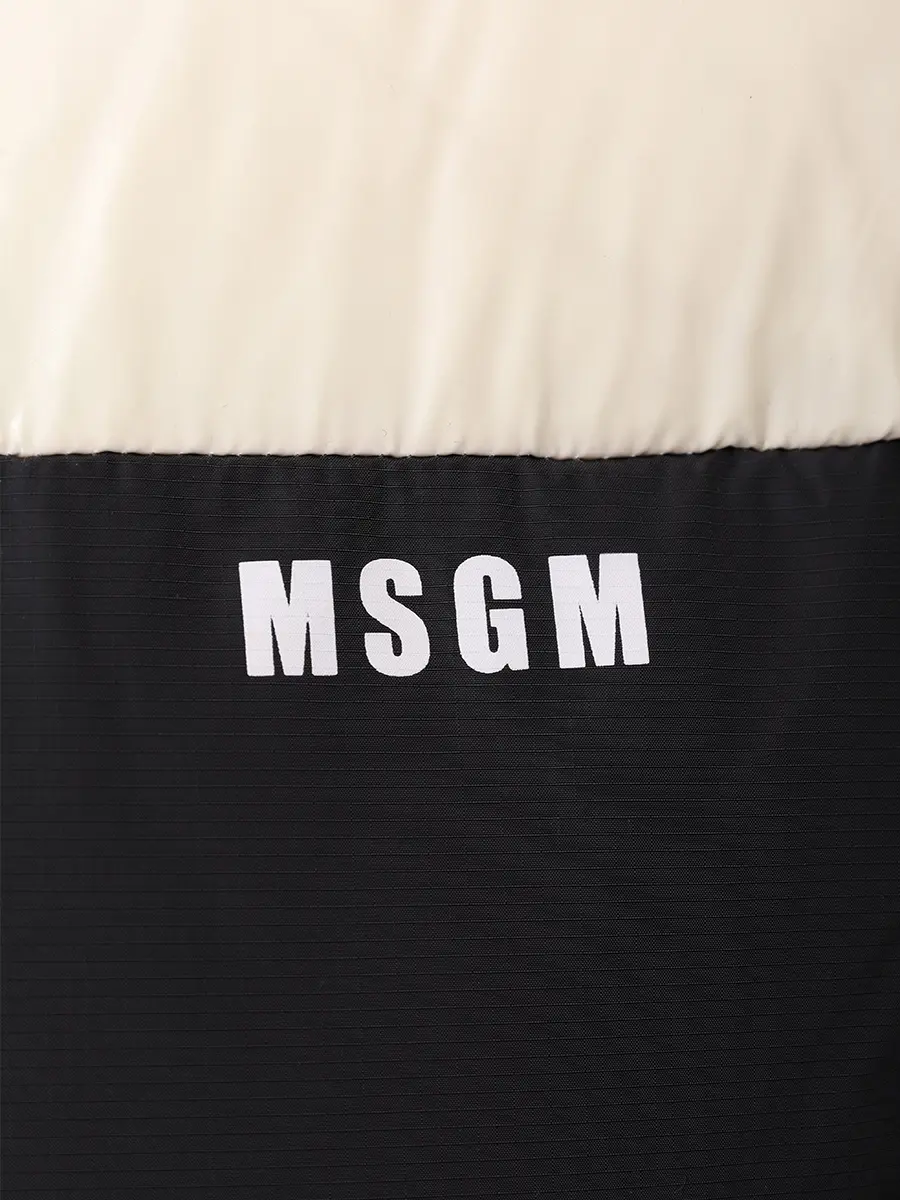 Жилет стеганый