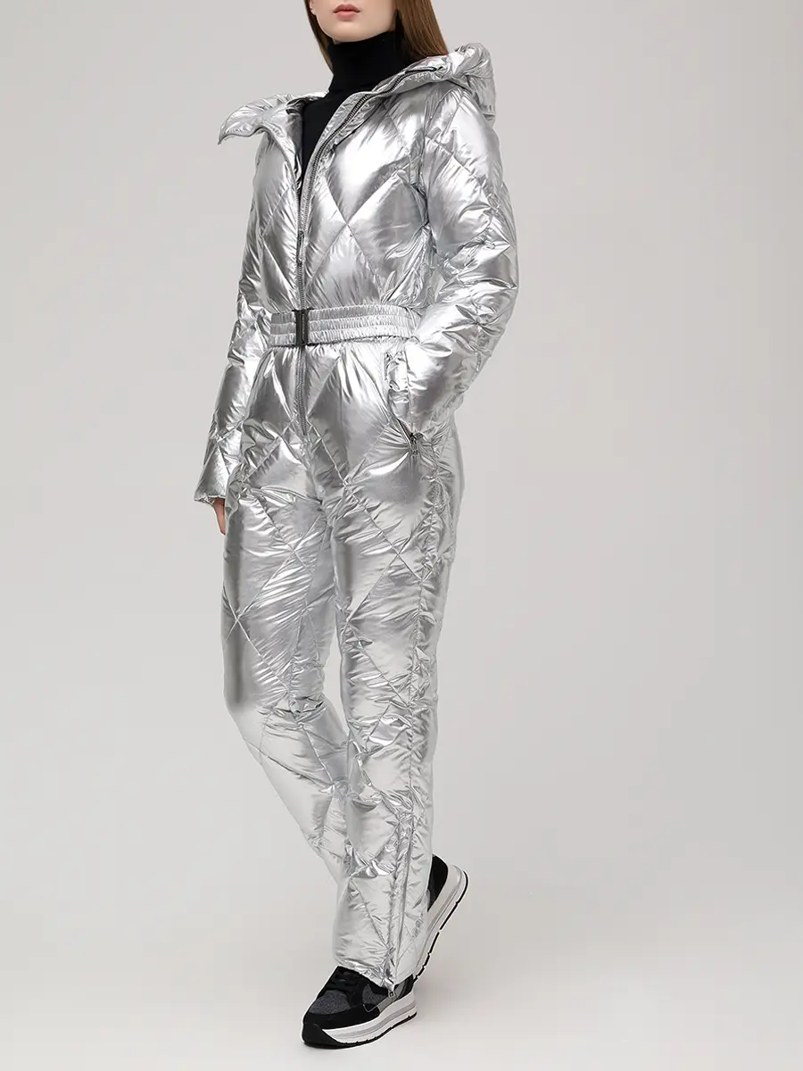 Комбинезон стеганый