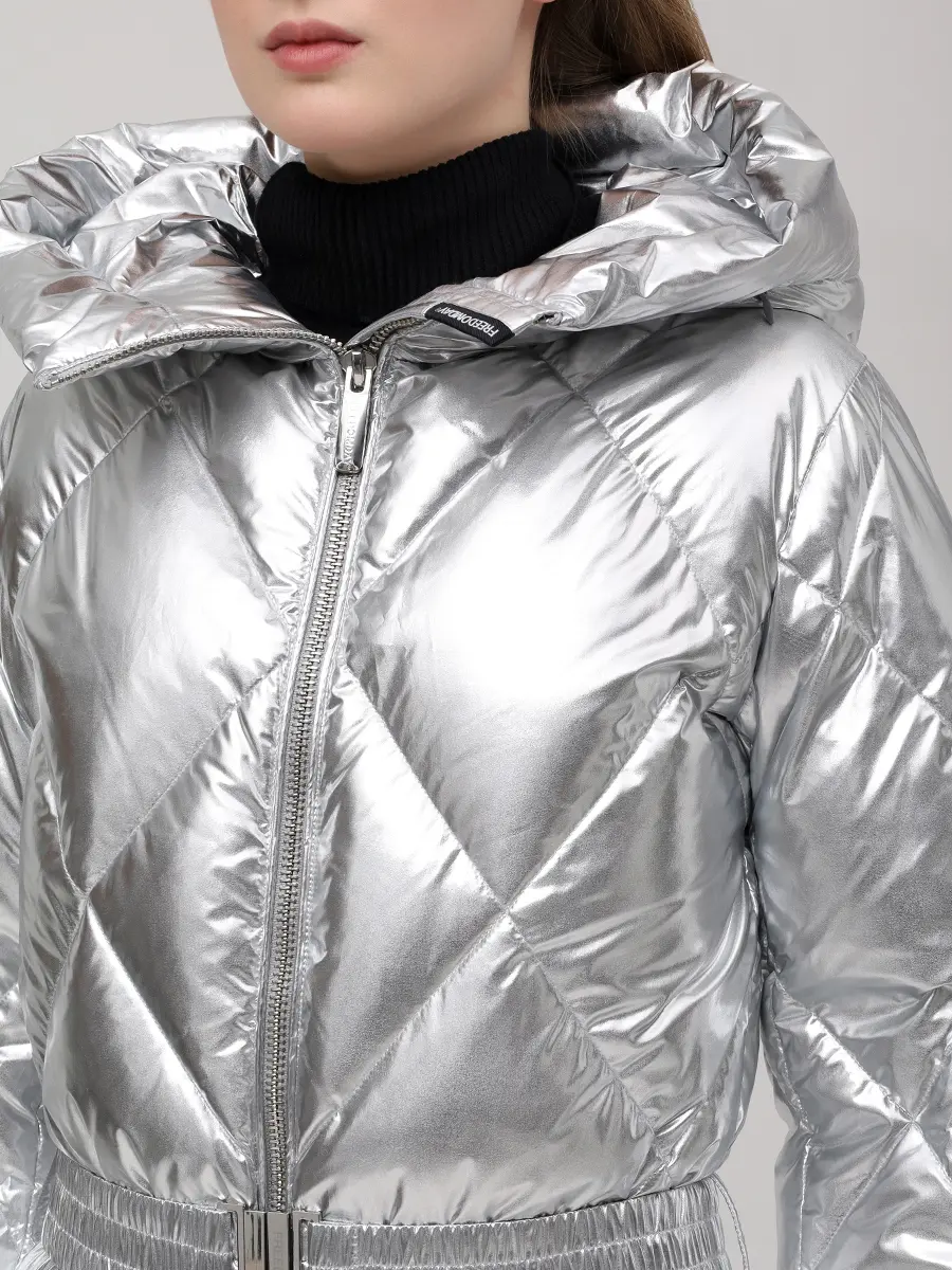 Комбинезон стеганый