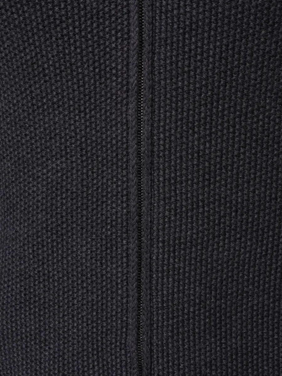 Кардиган шерстяной