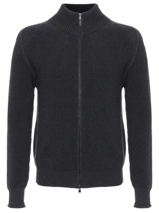 Кардиган шерстяной AROVESCIO