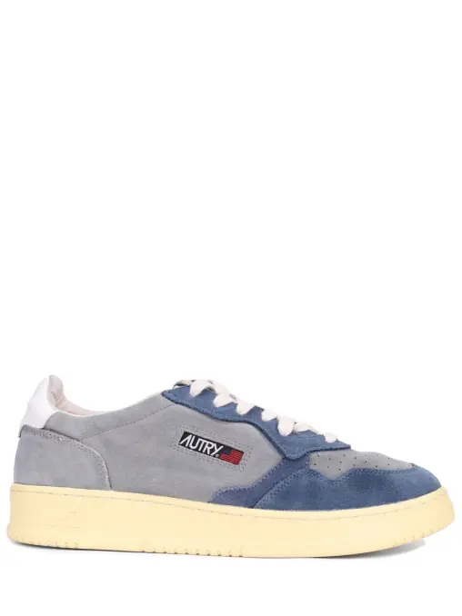 Кеды замшевые AUTRY