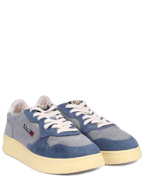 Кеды замшевые AUTRY