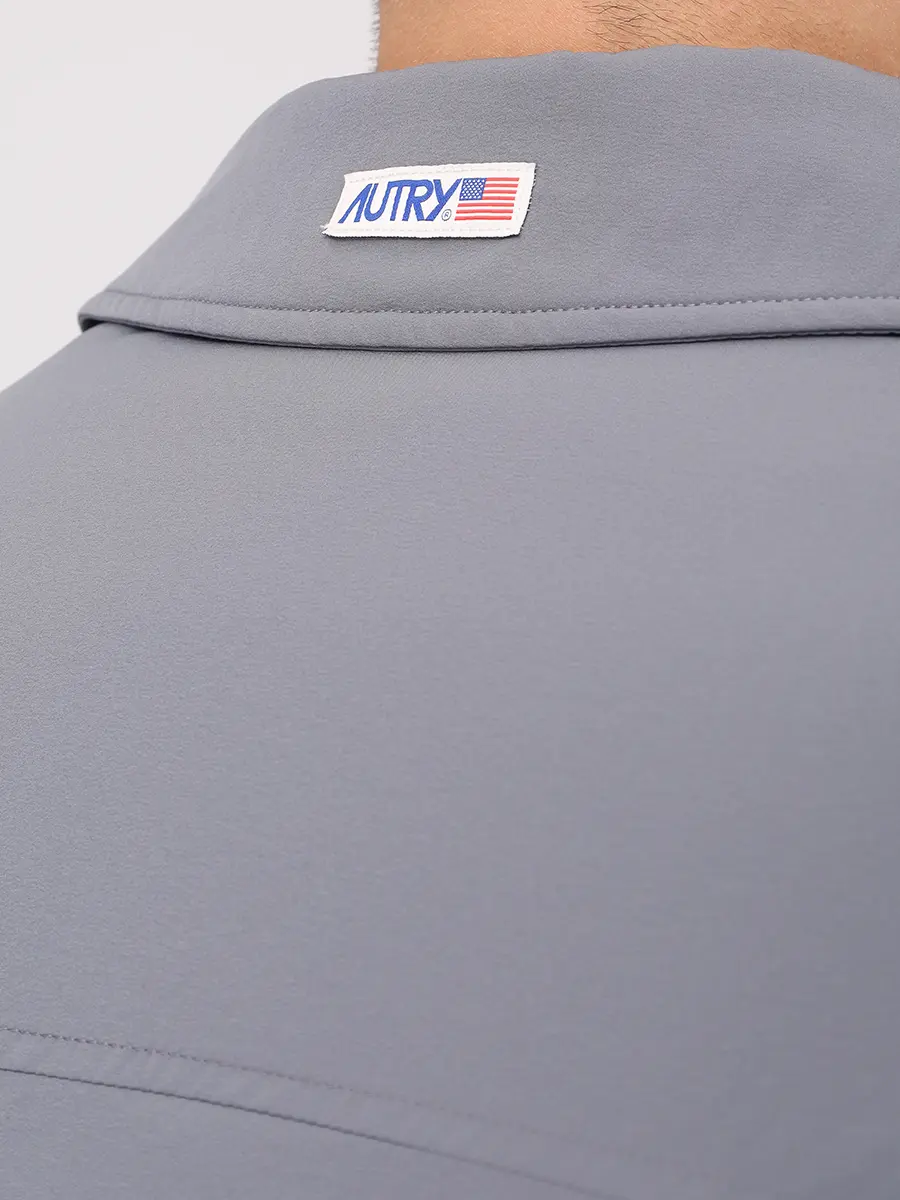 Куртка однотонная