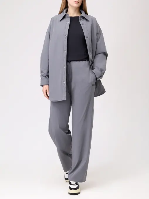 Брюки однотонные AUTRY