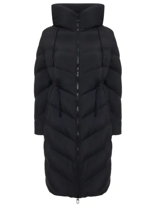 Пуховик стеганый DUNO