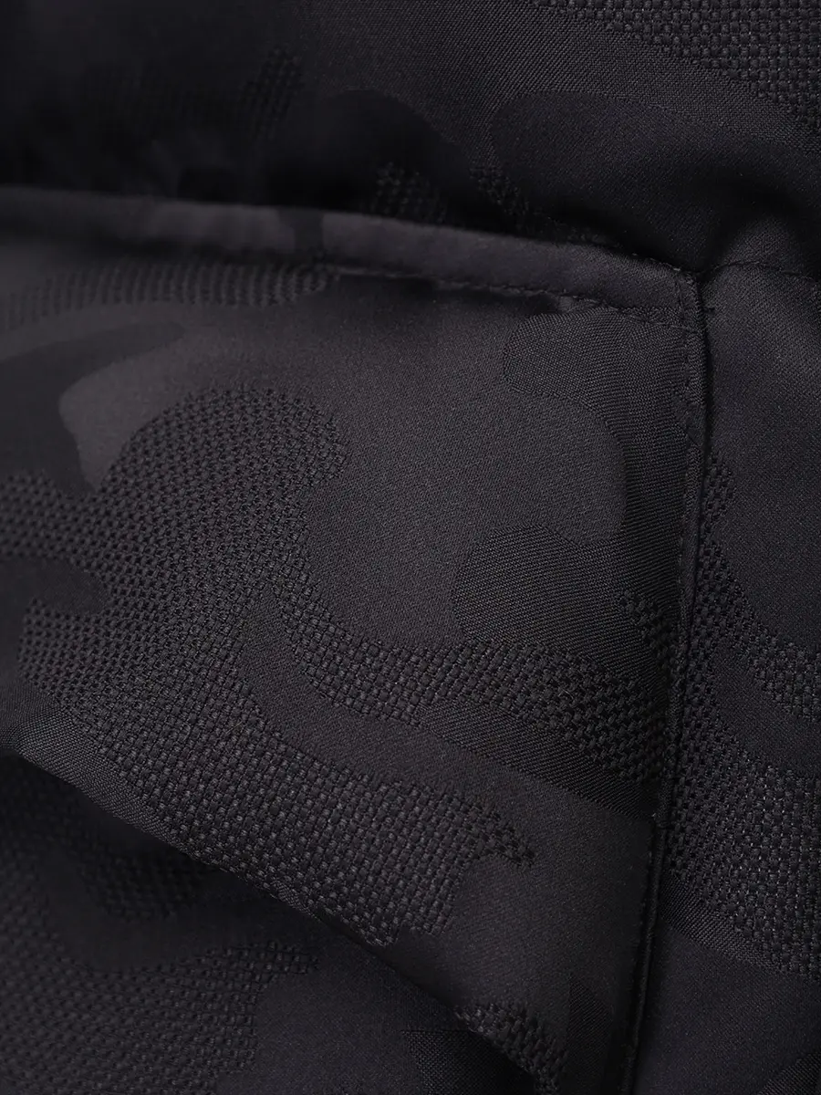 Пуховик стеганый