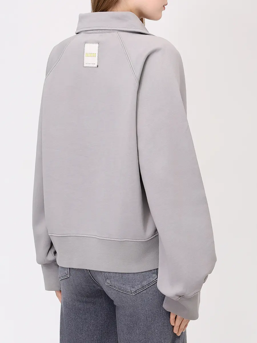 Толстовка хлопковая