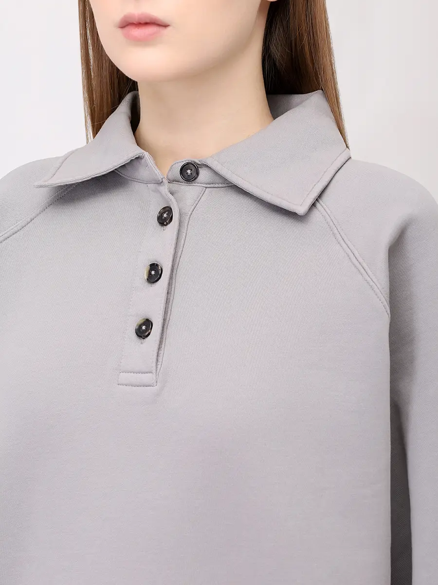 Толстовка хлопковая