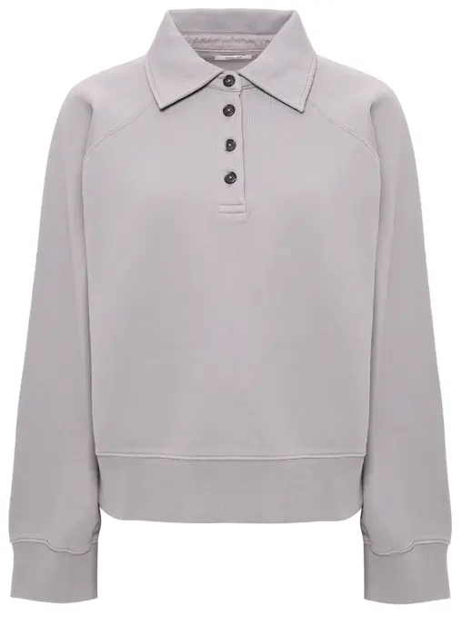 Толстовка хлопковая HAIKURE